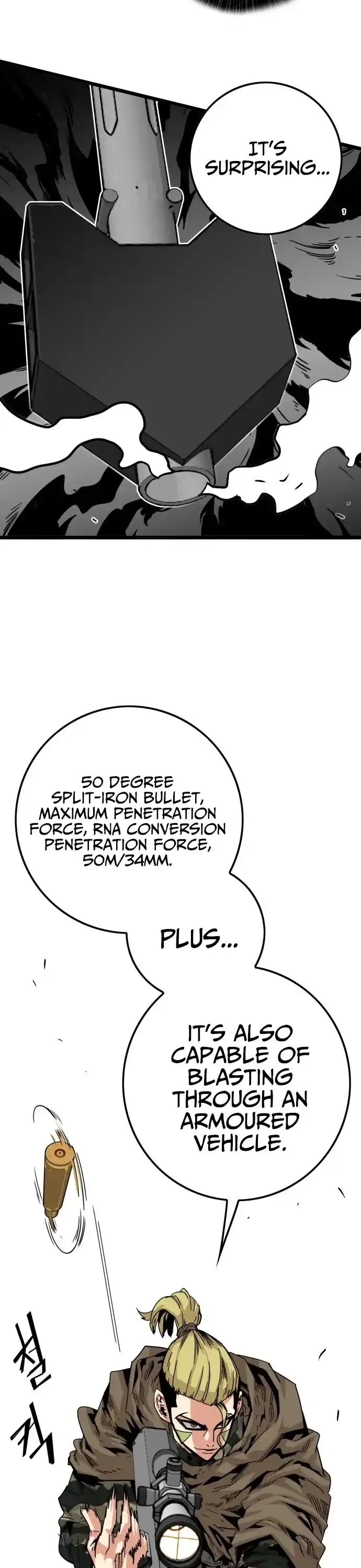 Troll Trap Chapter 121