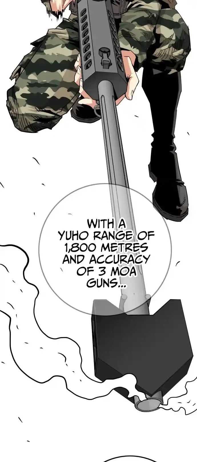 Troll Trap Chapter 121