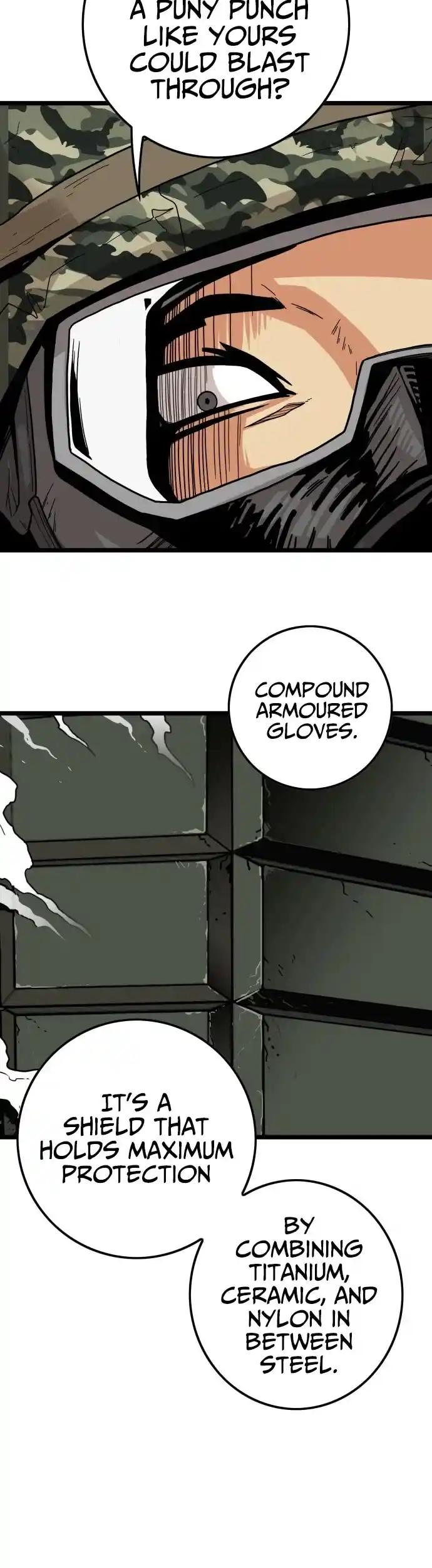 Troll Trap Chapter 121