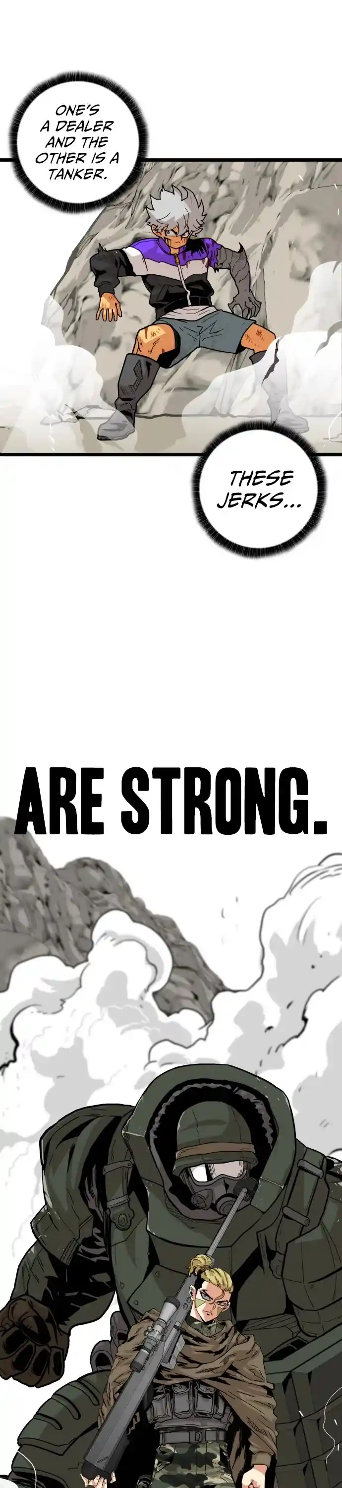 Troll Trap Chapter 121