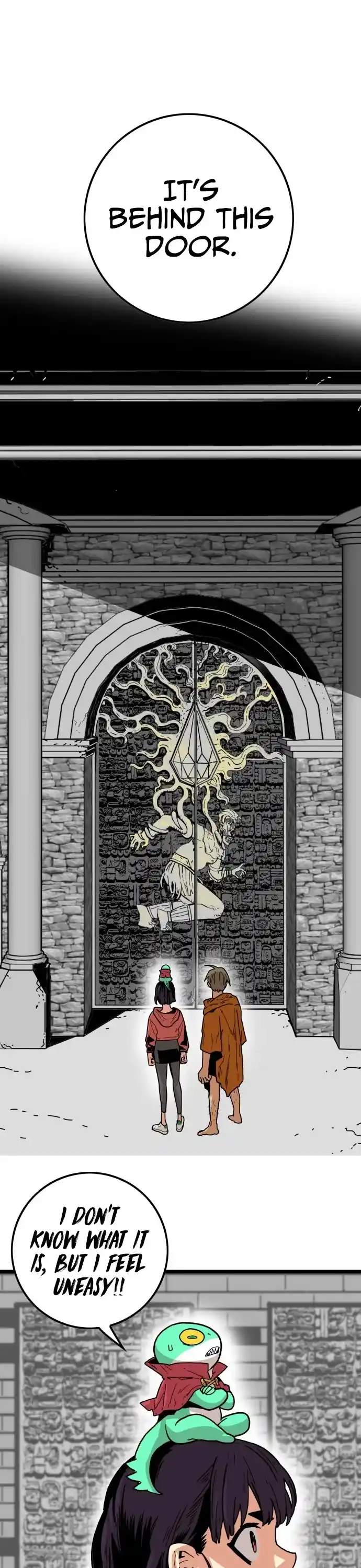 Troll Trap Chapter 121