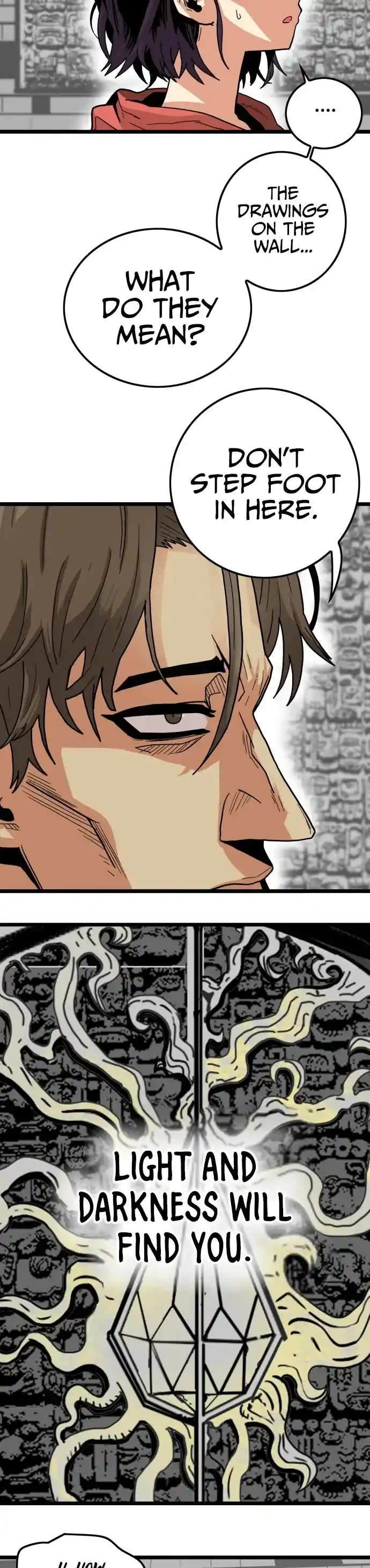 Troll Trap Chapter 121