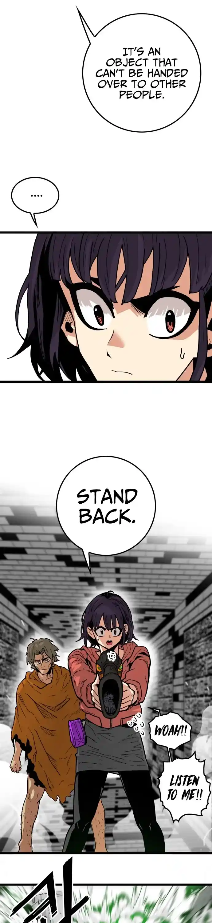 Troll Trap Chapter 121