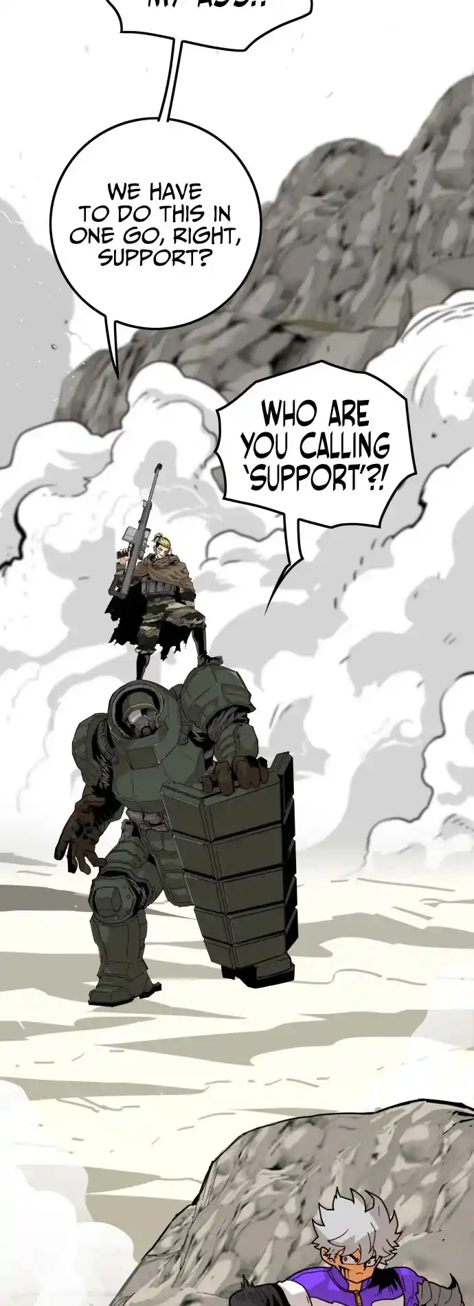 Troll Trap Chapter 121