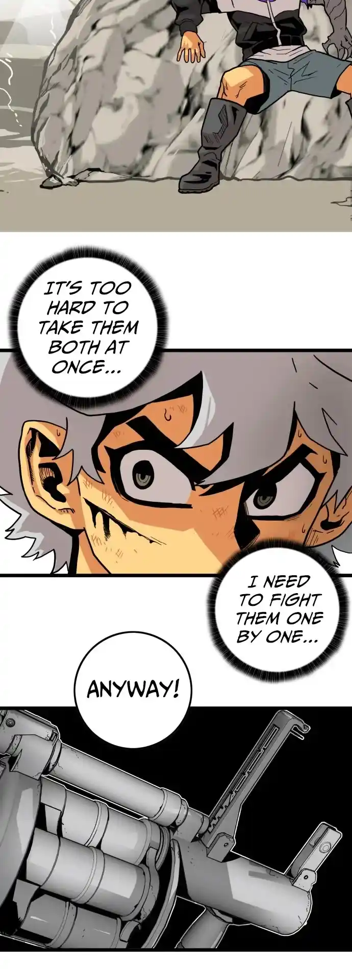 Troll Trap Chapter 121