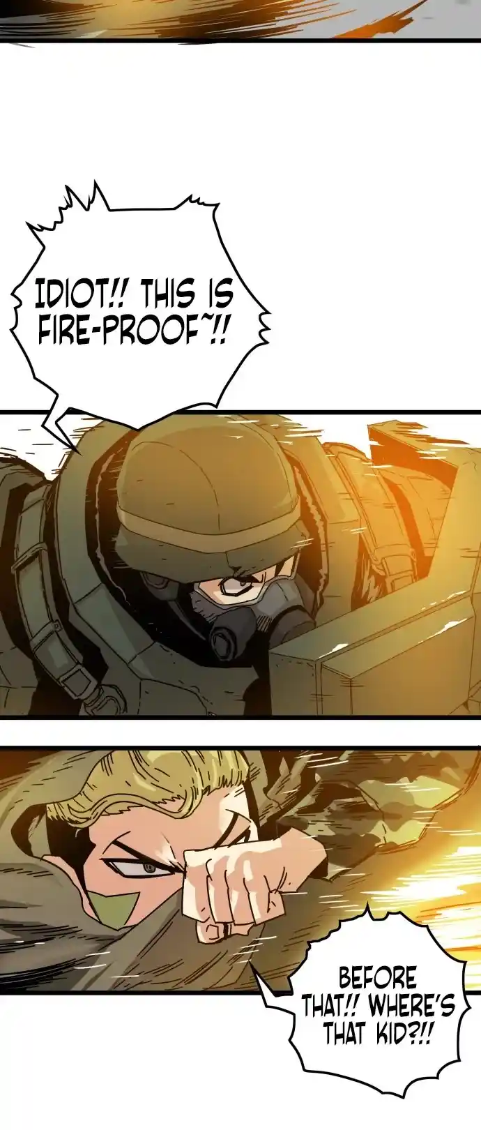 Troll Trap Chapter 121