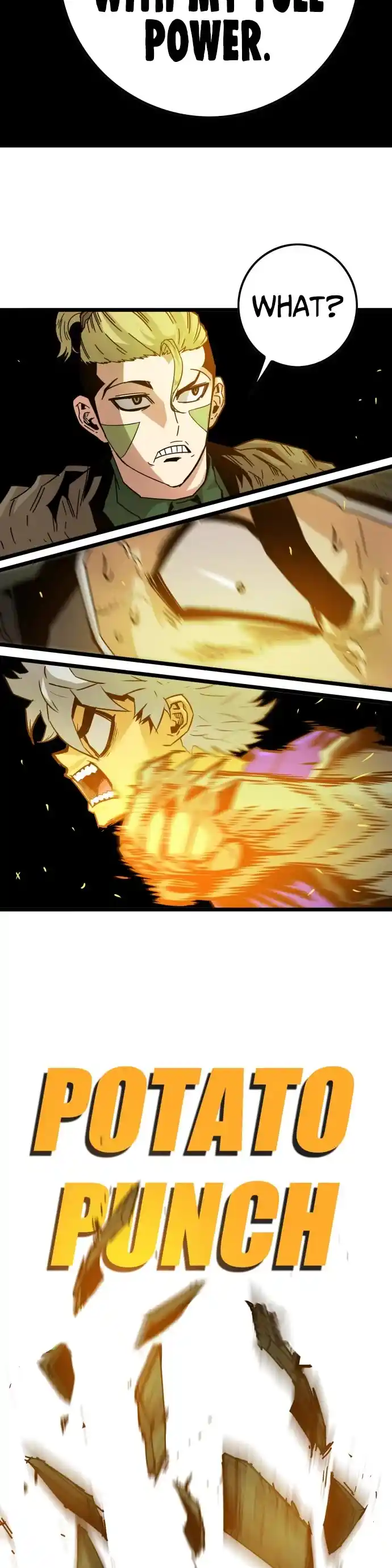 Troll Trap Chapter 121