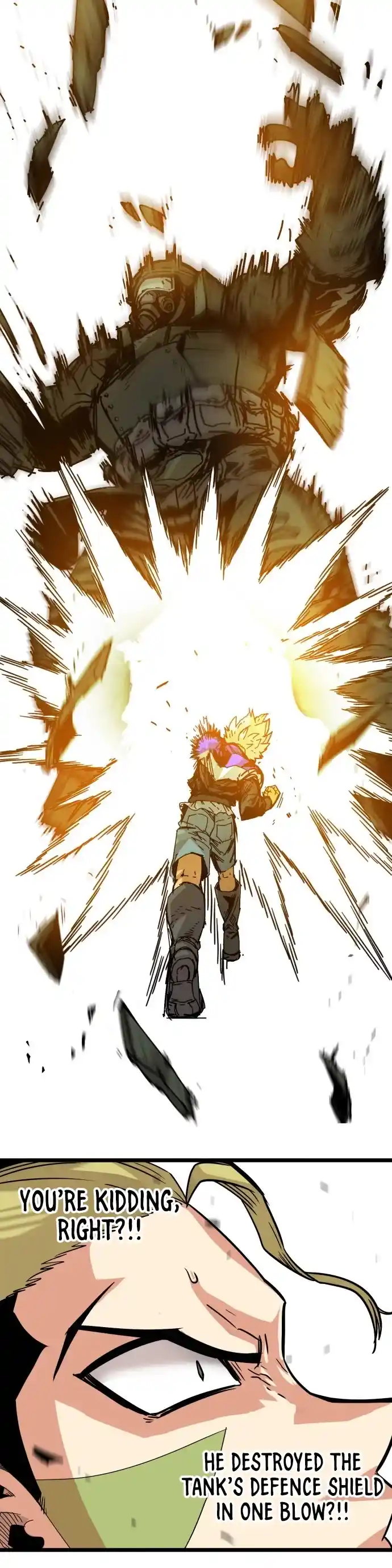 Troll Trap Chapter 121