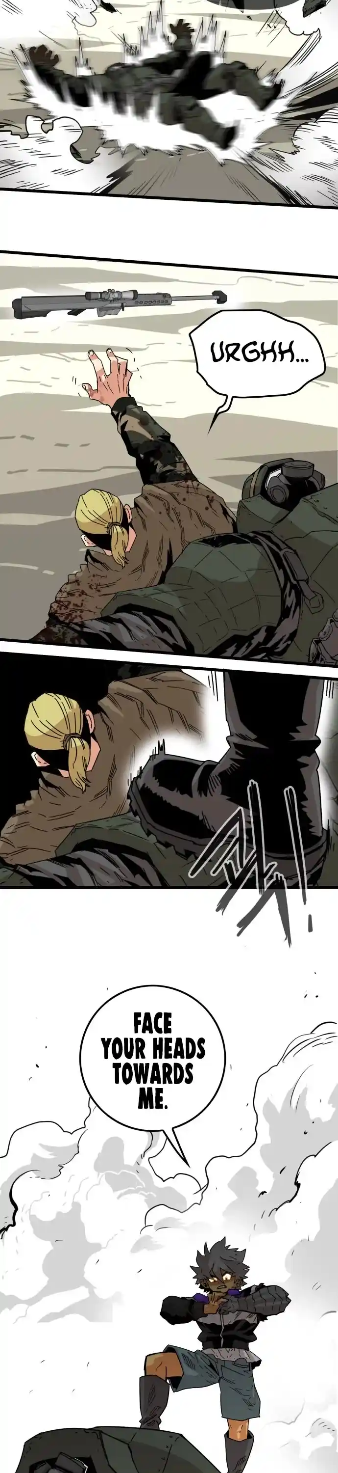 Troll Trap Chapter 121