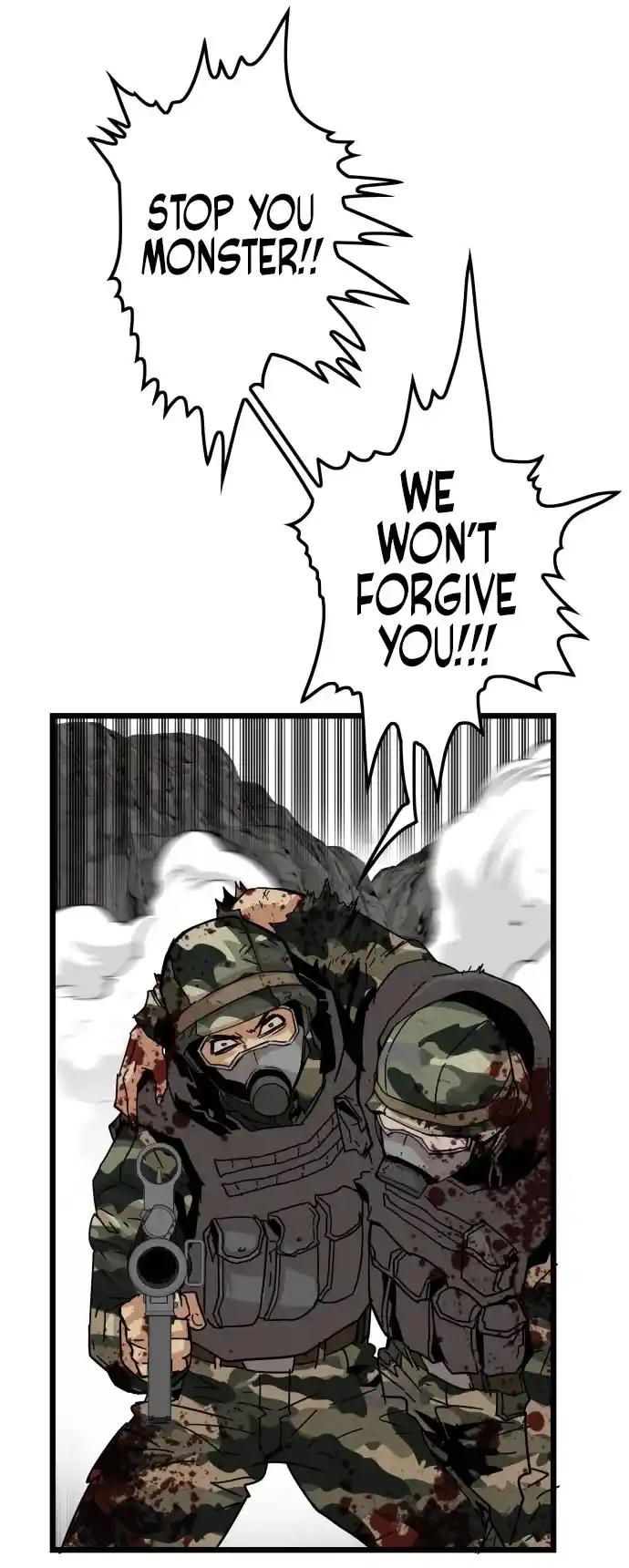 Troll Trap Chapter 121