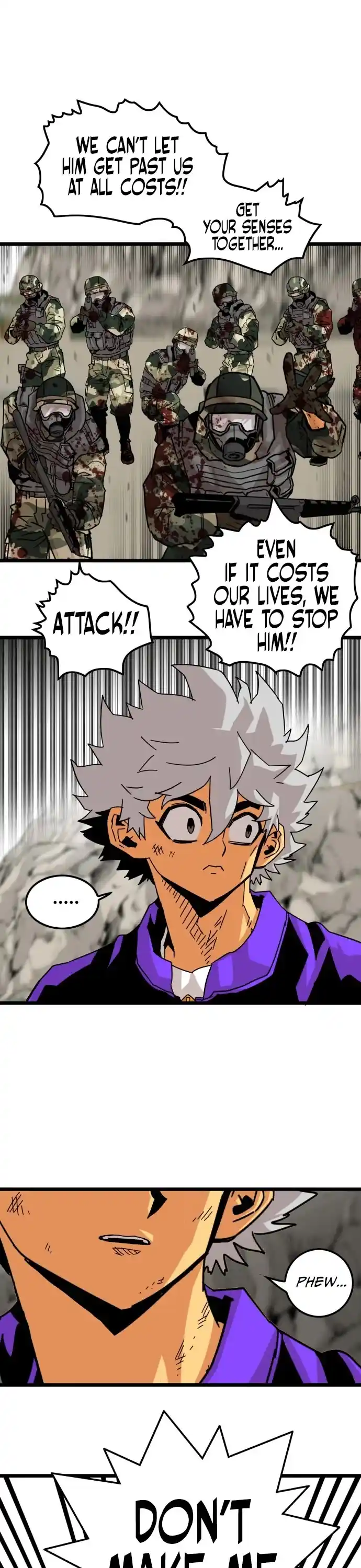 Troll Trap Chapter 121