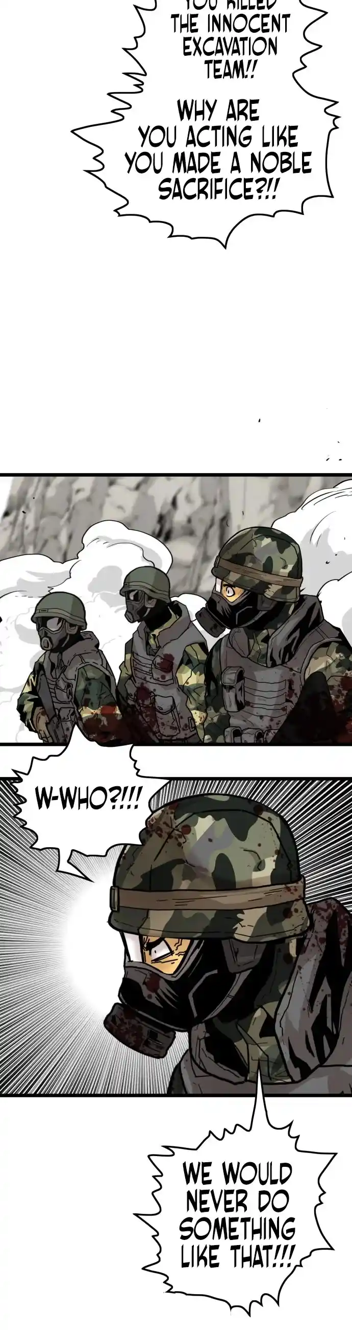 Troll Trap Chapter 121