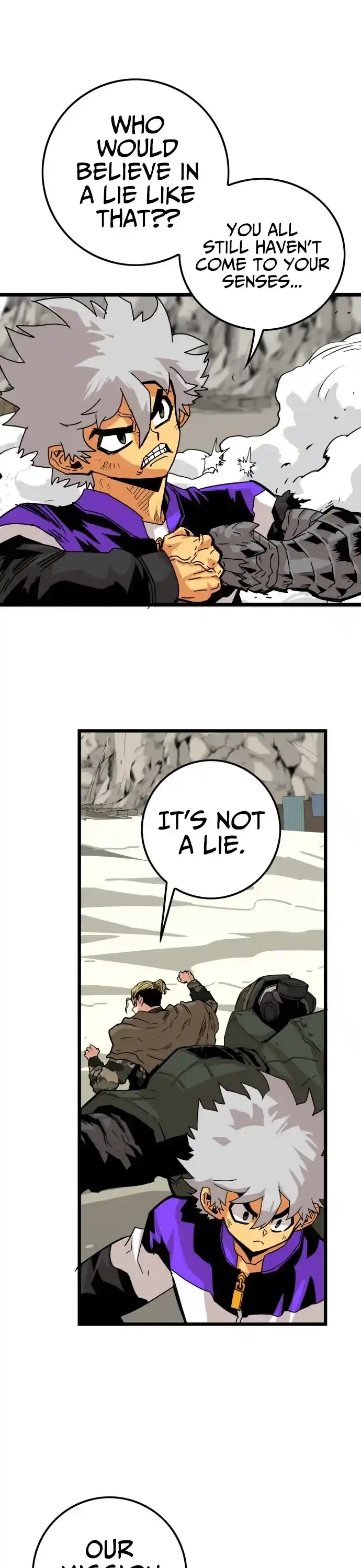 Troll Trap Chapter 121