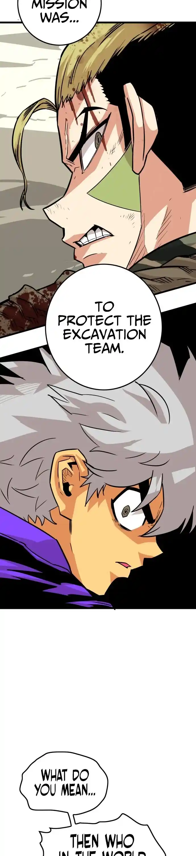 Troll Trap Chapter 121