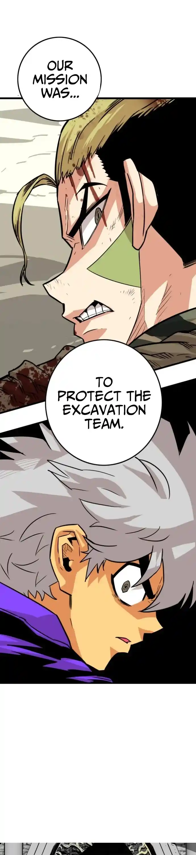 Troll Trap Chapter 122