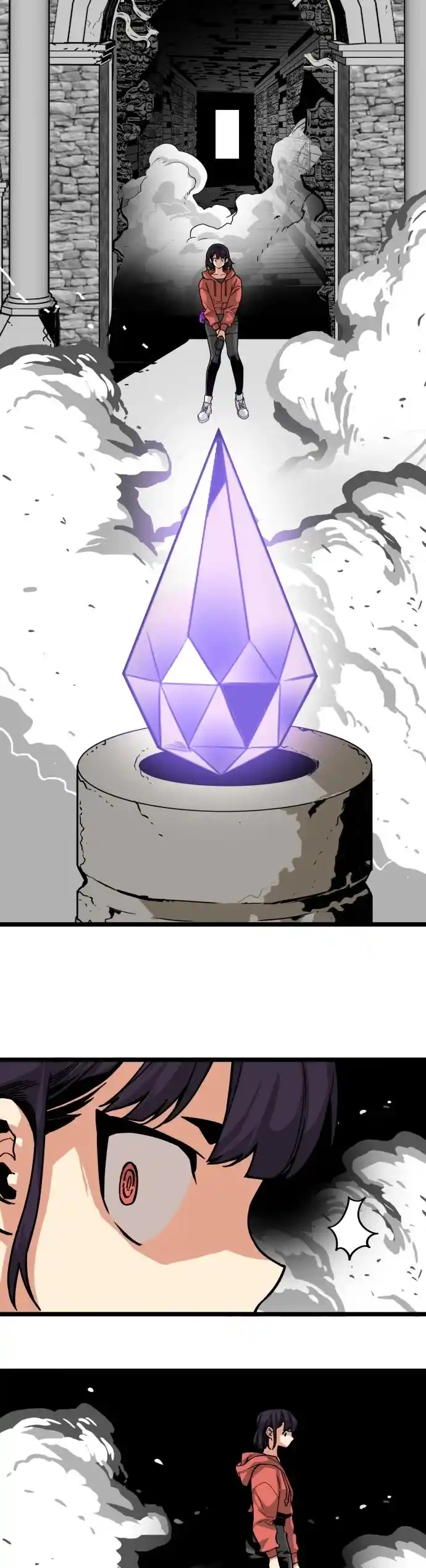 Troll Trap Chapter 122