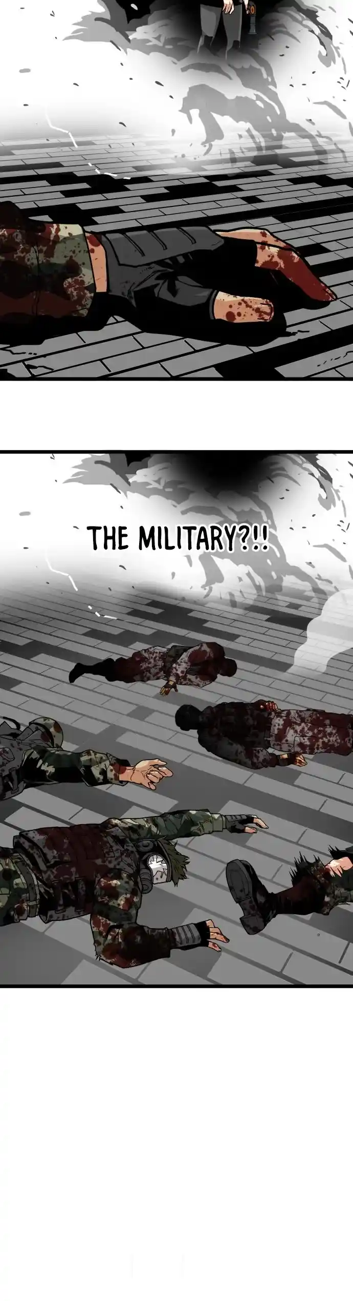 Troll Trap Chapter 122