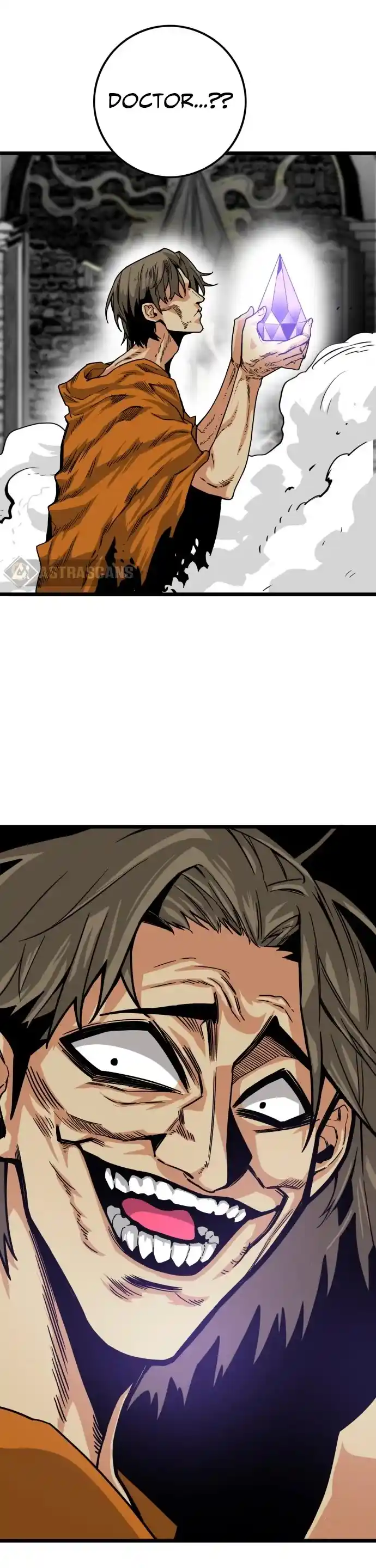 Troll Trap Chapter 122