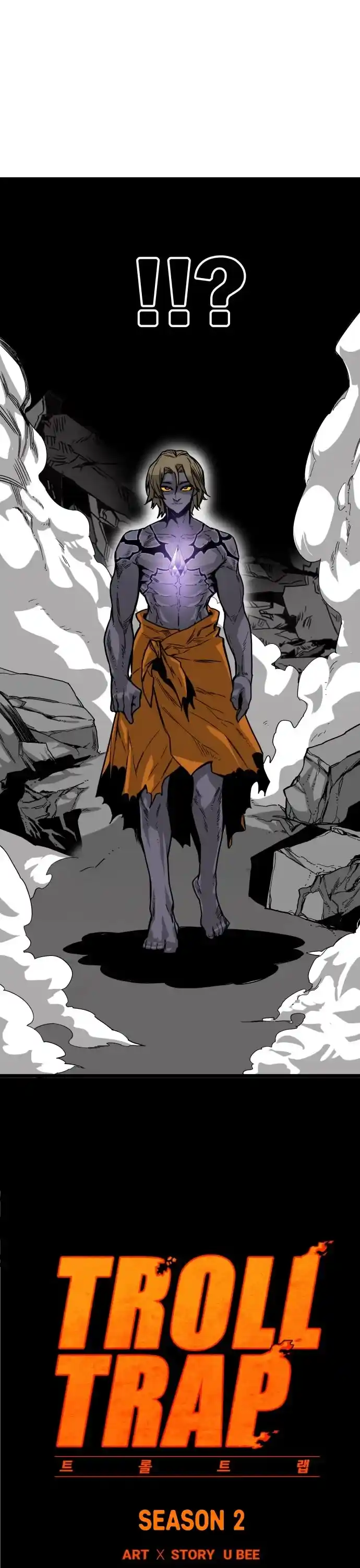 Troll Trap Chapter 122