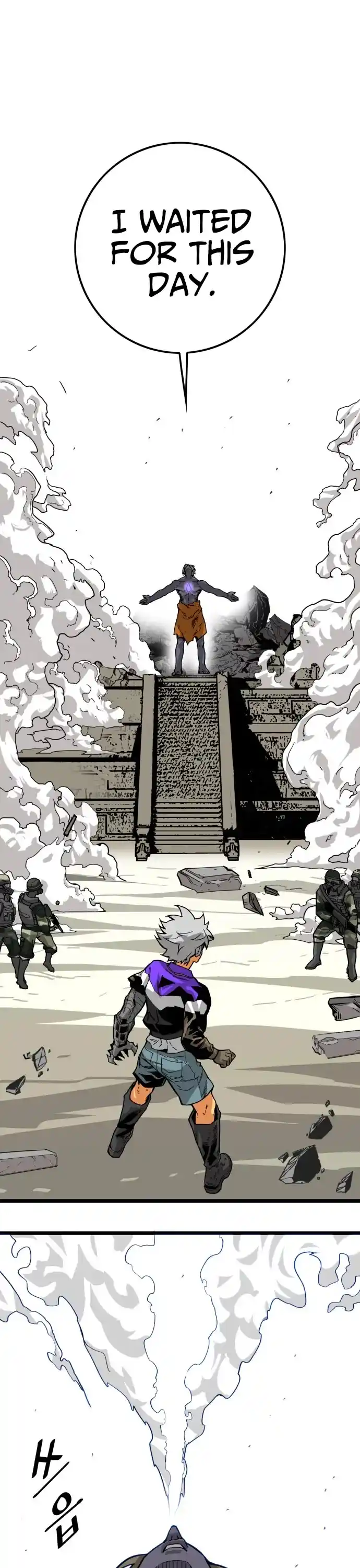 Troll Trap Chapter 122