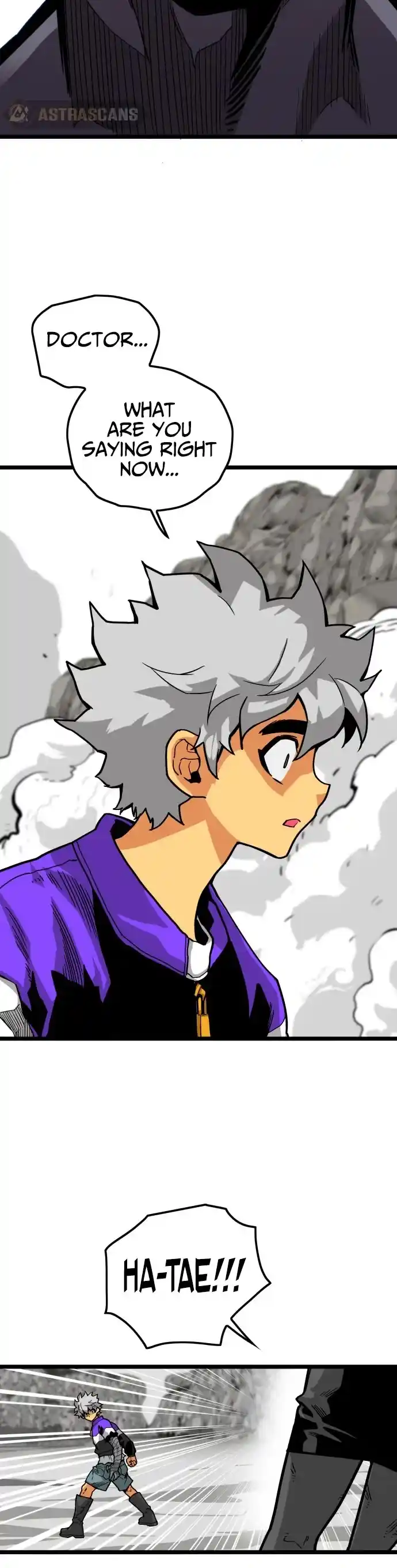 Troll Trap Chapter 122