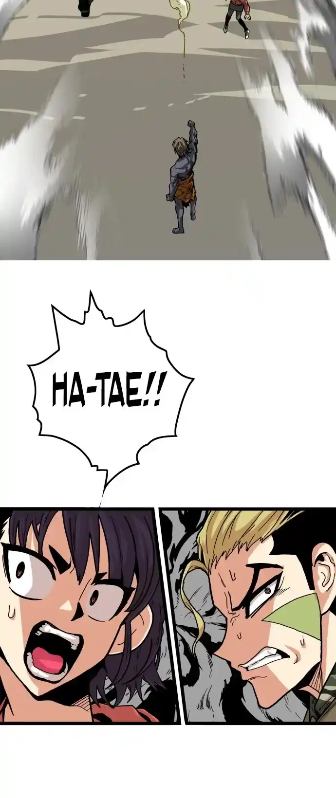 Troll Trap Chapter 122