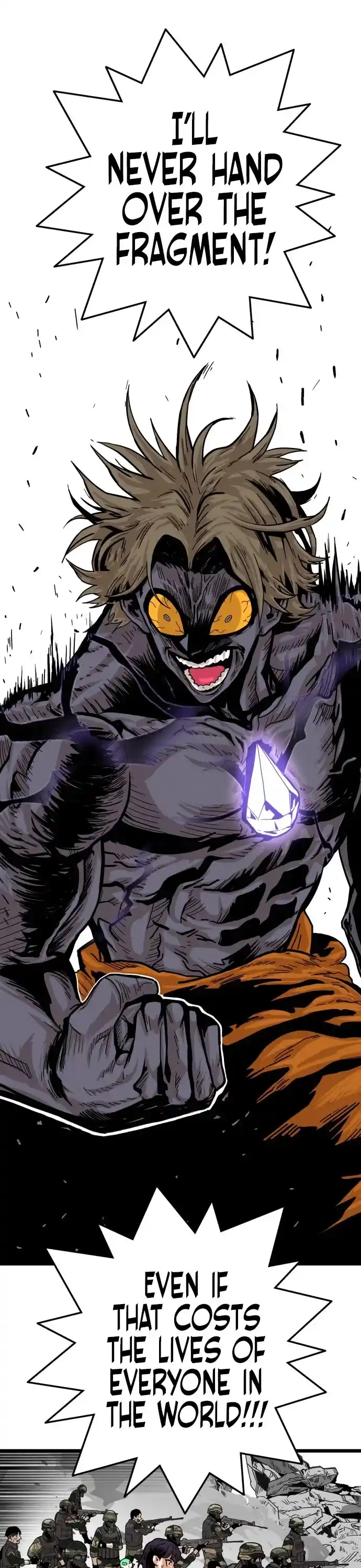 Troll Trap Chapter 122