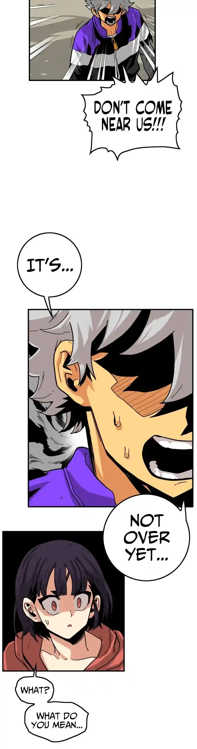 Troll Trap Chapter 122