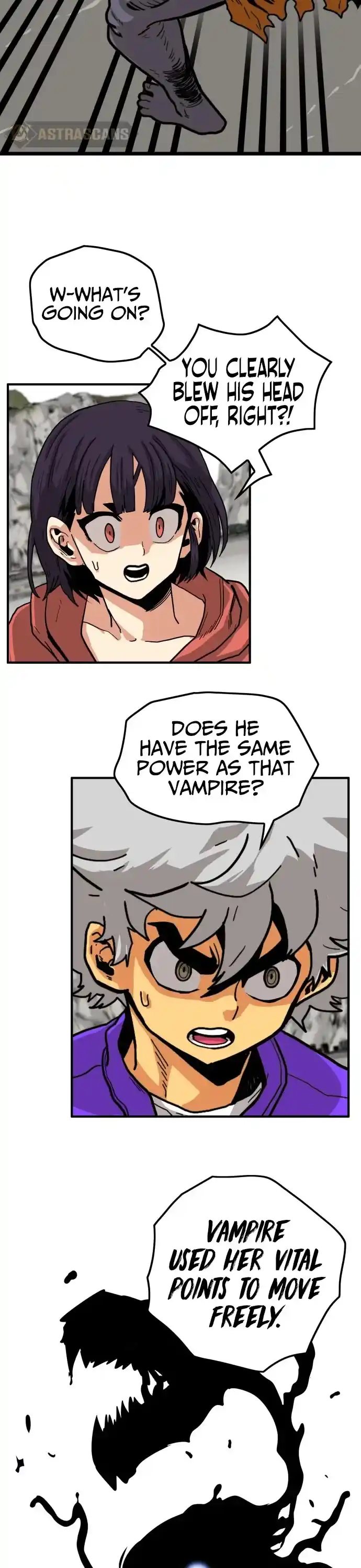 Troll Trap Chapter 123