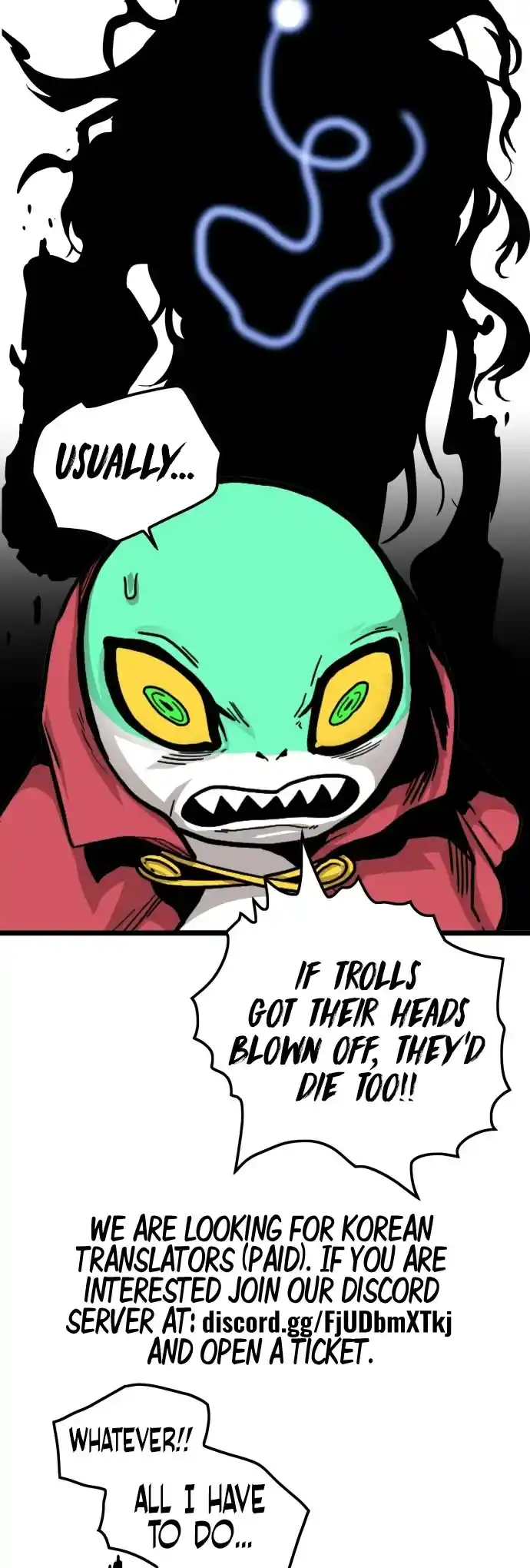 Troll Trap Chapter 123