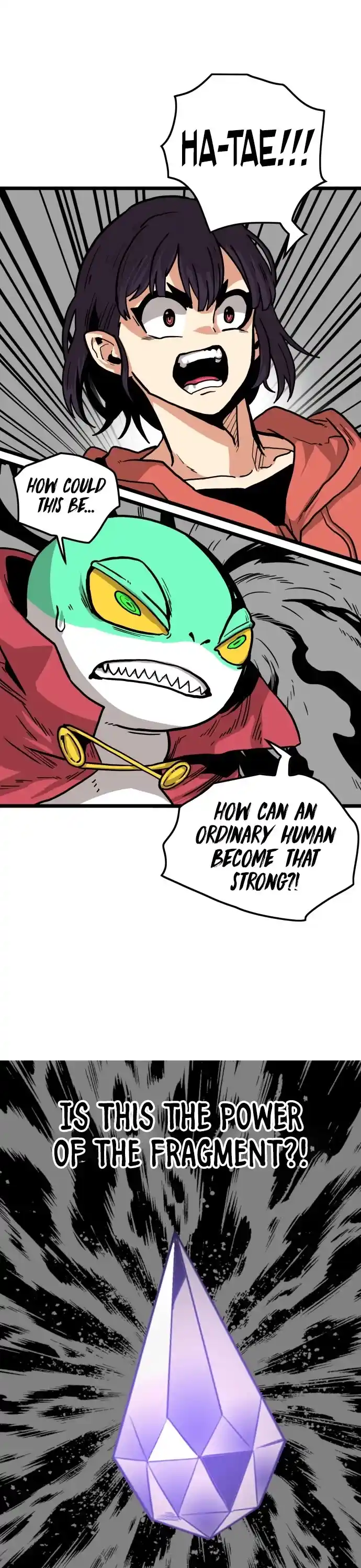 Troll Trap Chapter 123