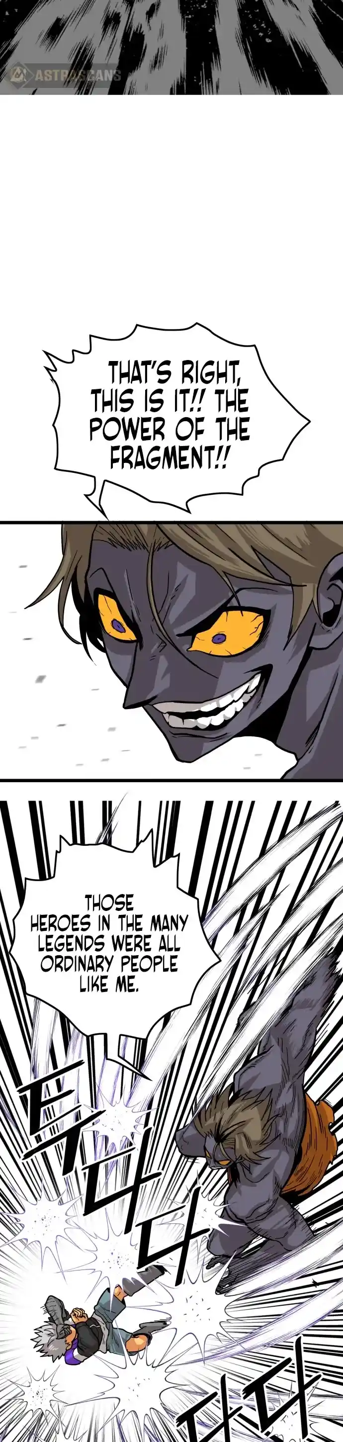 Troll Trap Chapter 123