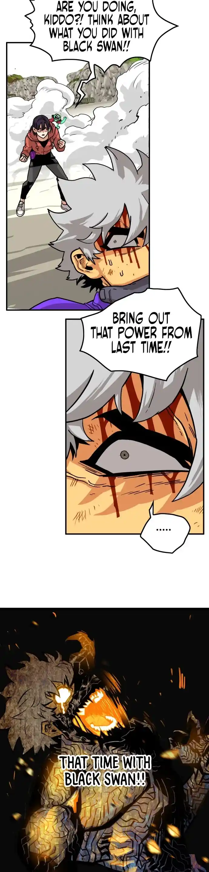 Troll Trap Chapter 123