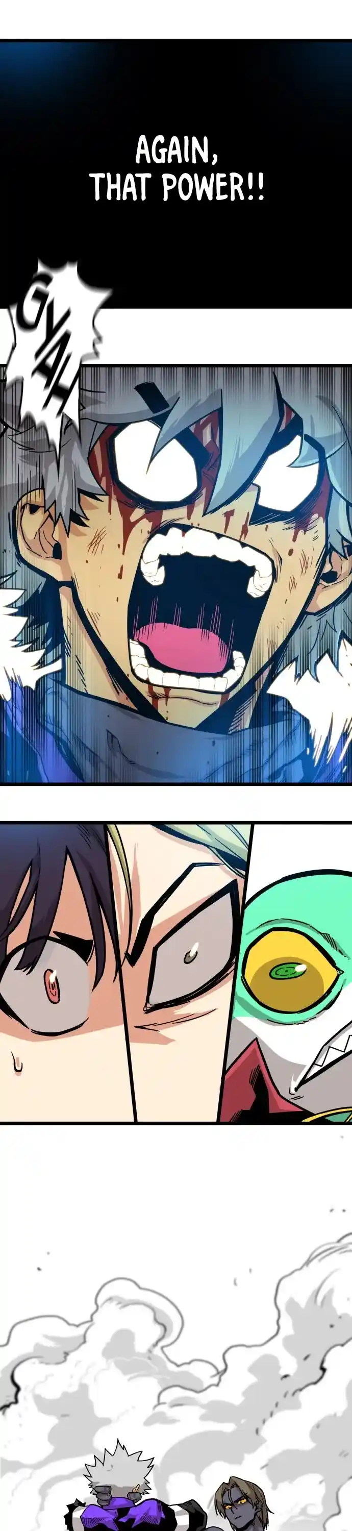 Troll Trap Chapter 123