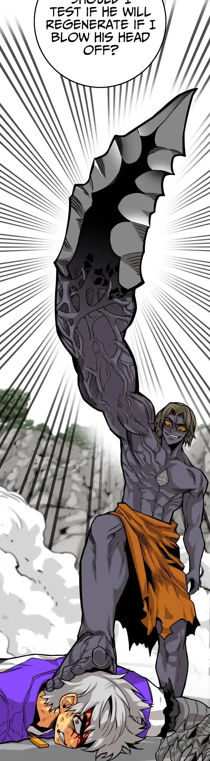 Troll Trap Chapter 123