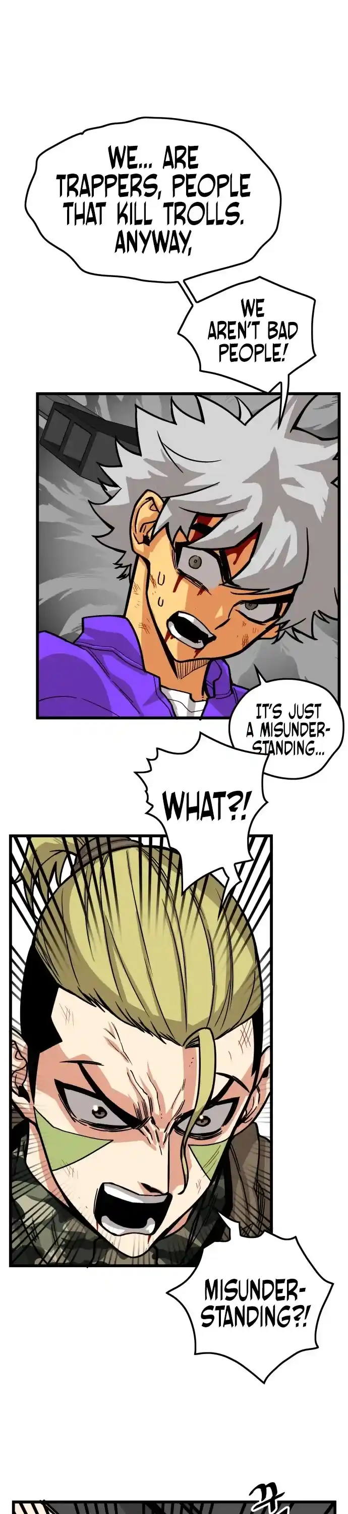 Troll Trap Chapter 123