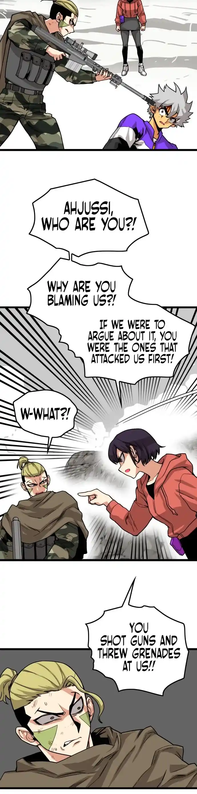 Troll Trap Chapter 123