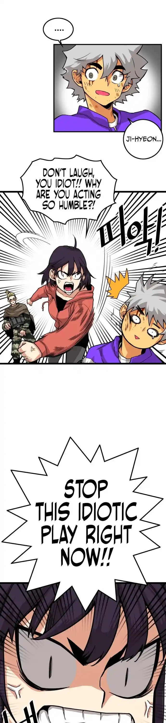 Troll Trap Chapter 123