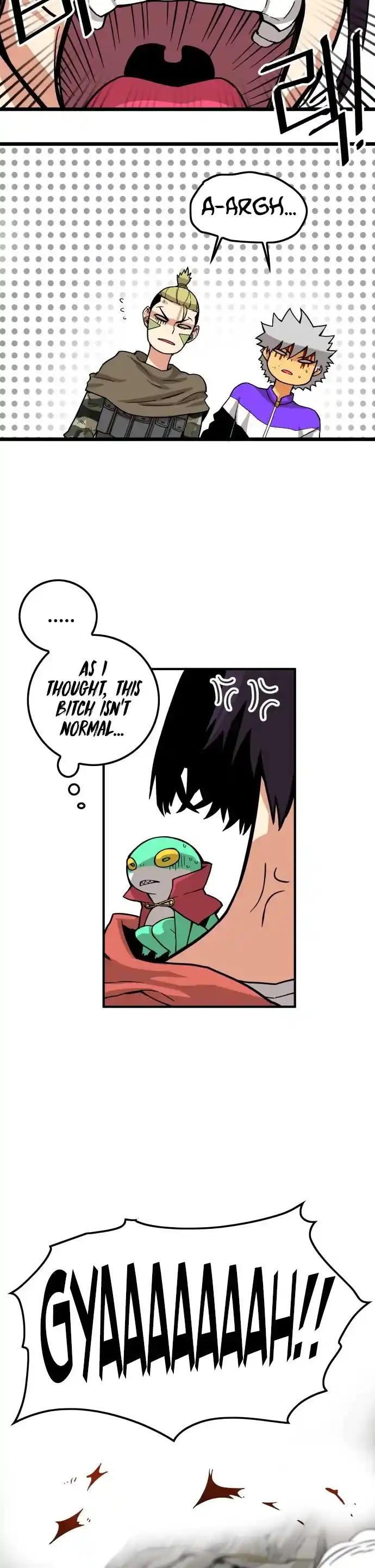 Troll Trap Chapter 123