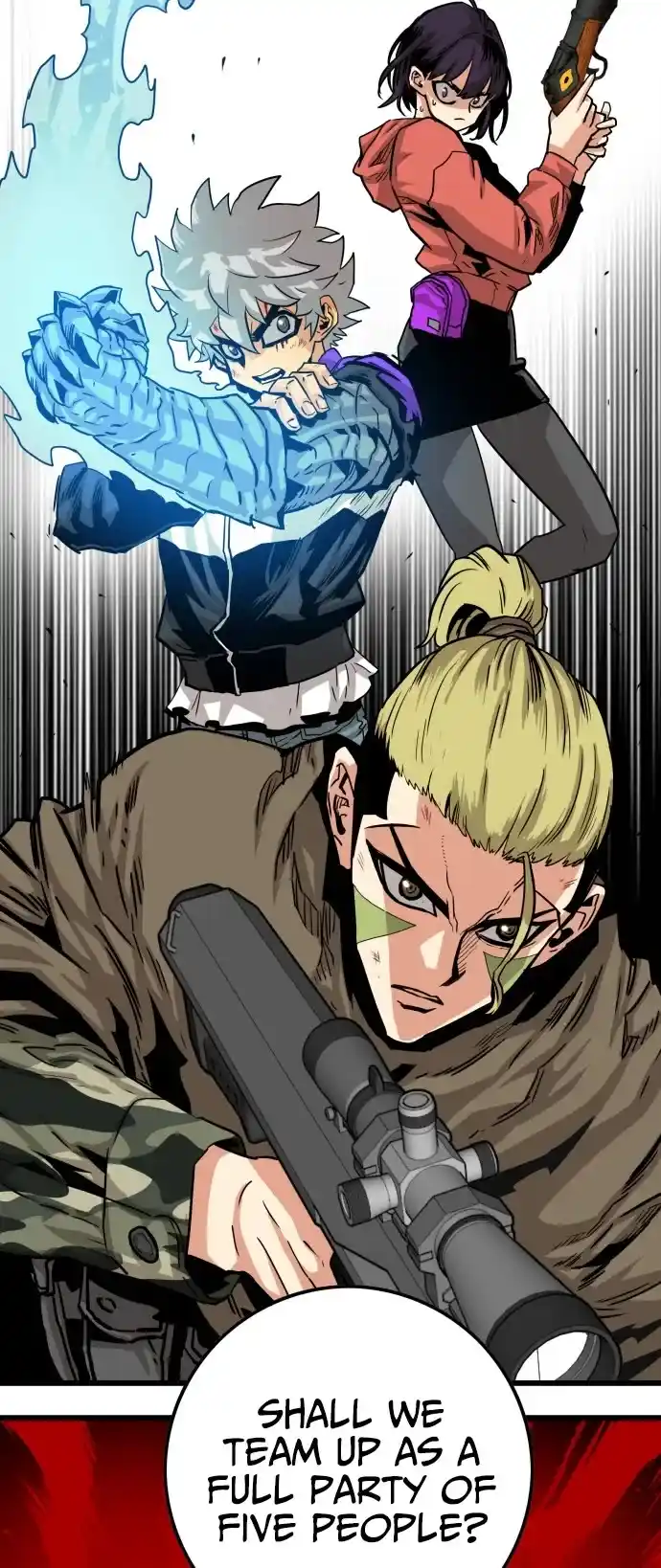 Troll Trap Chapter 123