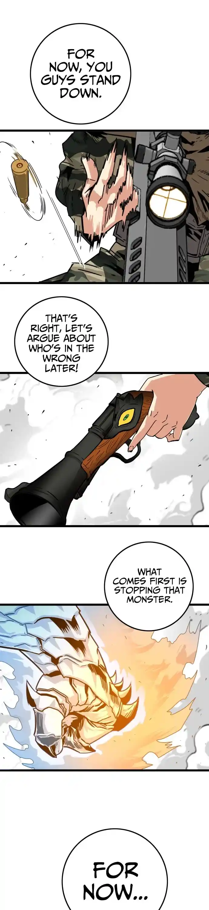 Troll Trap Chapter 124