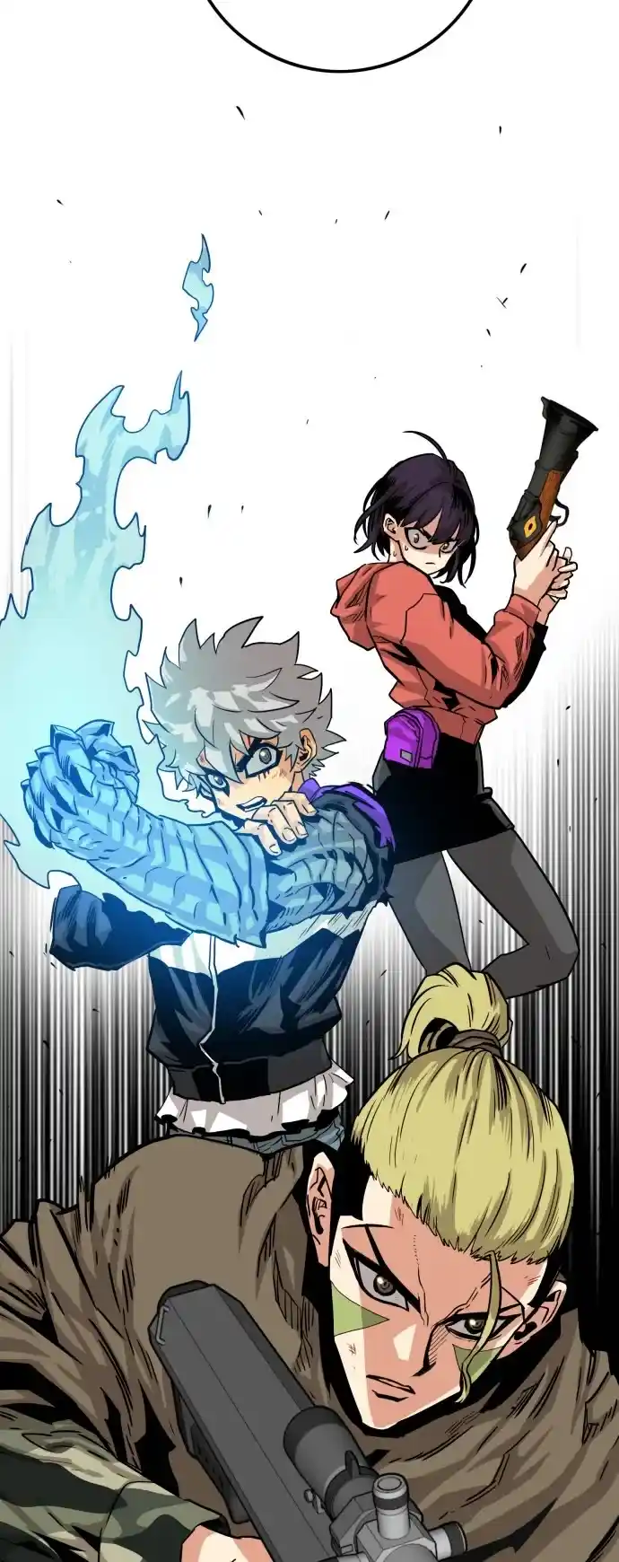 Troll Trap Chapter 124