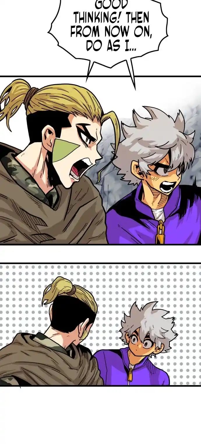 Troll Trap Chapter 124