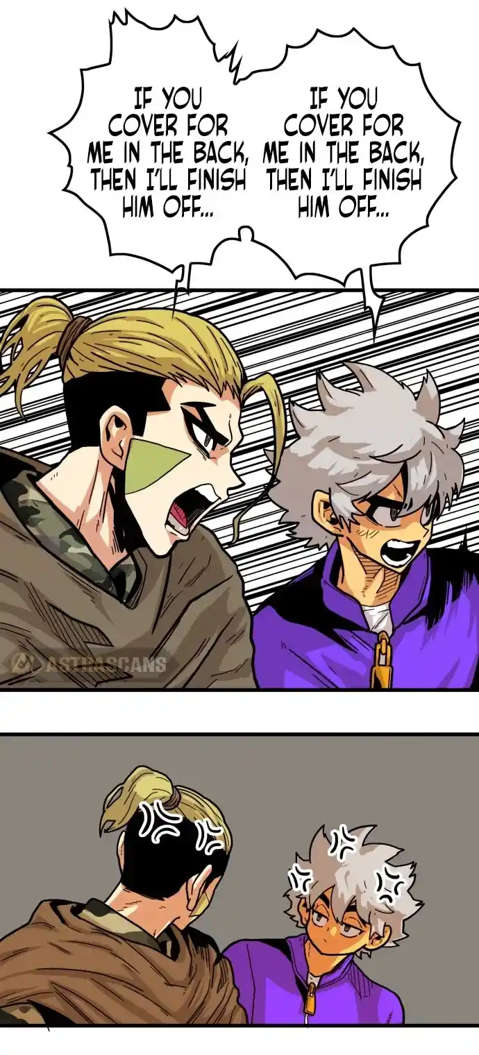 Troll Trap Chapter 124