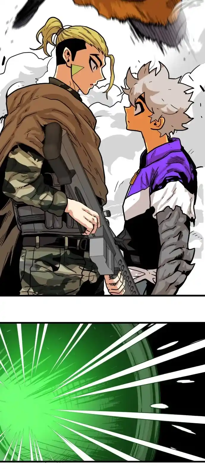 Troll Trap Chapter 124