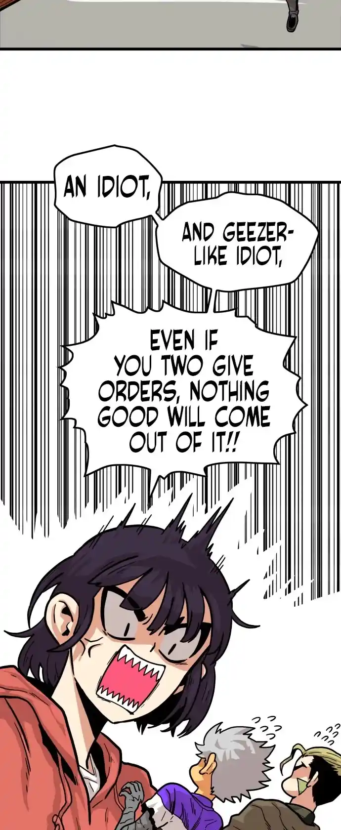 Troll Trap Chapter 124