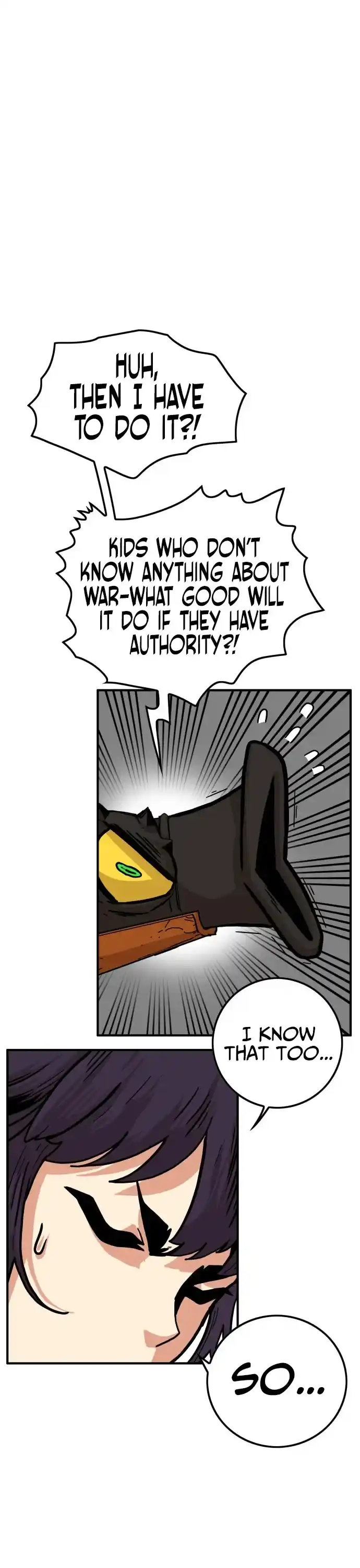 Troll Trap Chapter 124