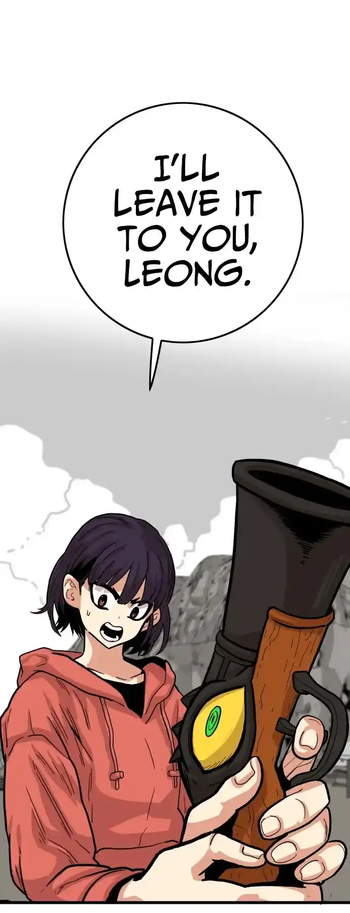 Troll Trap Chapter 124