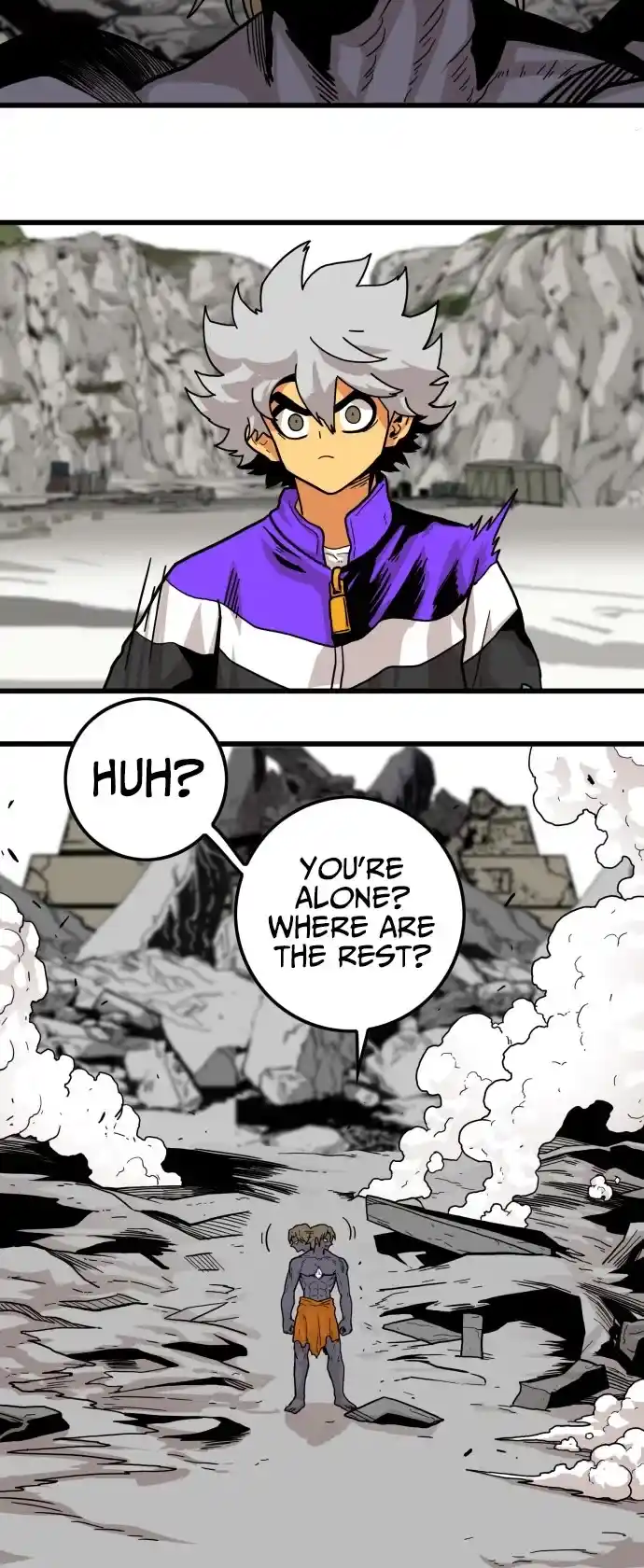 Troll Trap Chapter 124