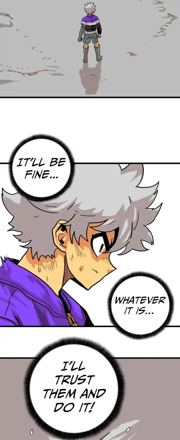 Troll Trap Chapter 124